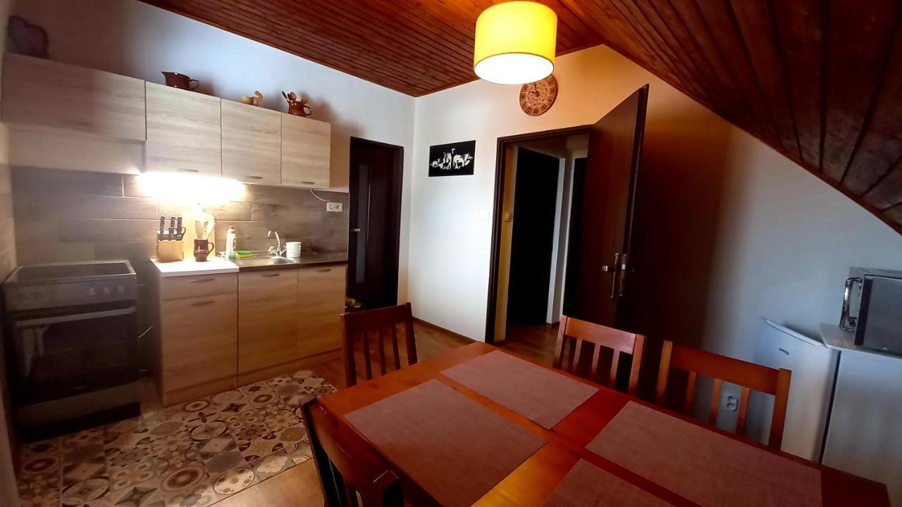 Vila Devana Tatranska Javorina Exteriör bild