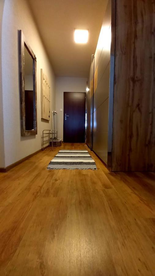 Vila Devana Tatranska Javorina Exteriör bild