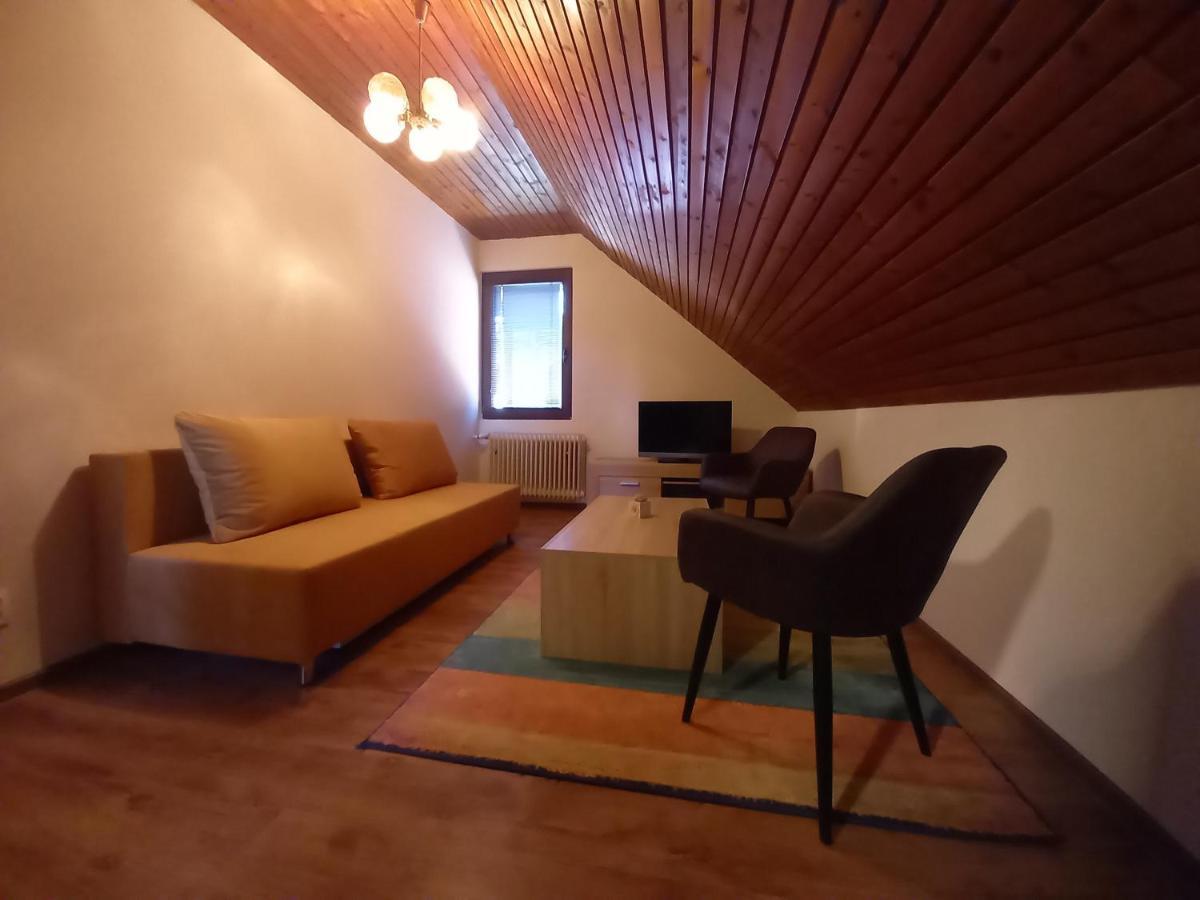 Vila Devana Tatranska Javorina Exteriör bild