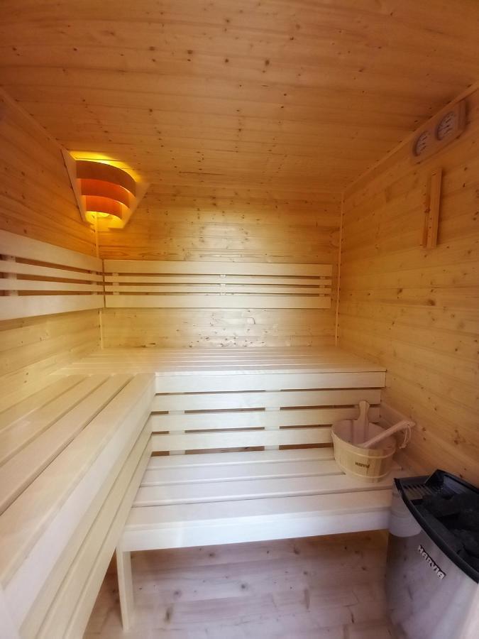 Vila Devana Tatranska Javorina Exteriör bild