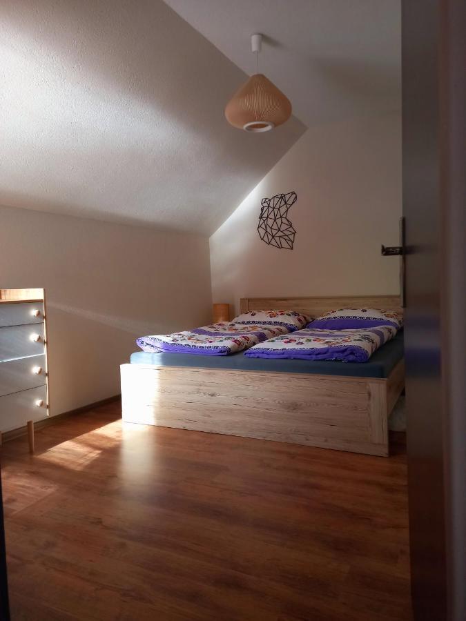 Vila Devana Tatranska Javorina Exteriör bild